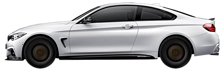 Bmw 4-series F32 Coupe (2013-2019) 430 i