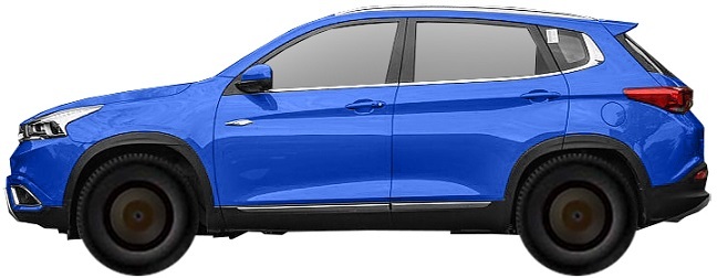 Chery Tiggo 7 SUV (2019-2019) 2.0