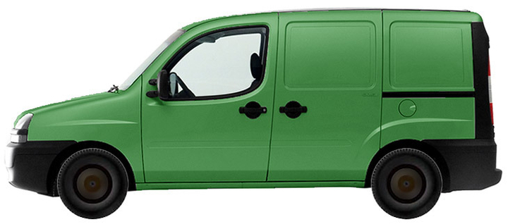 Fiat Doblo 223 Cargo (2001-2005) 1.9 JTD