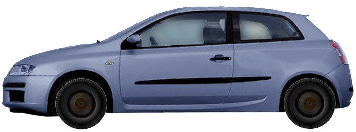 Fiat Stilo 192 Hatchback 3d (2001-2007) 1.8 16V