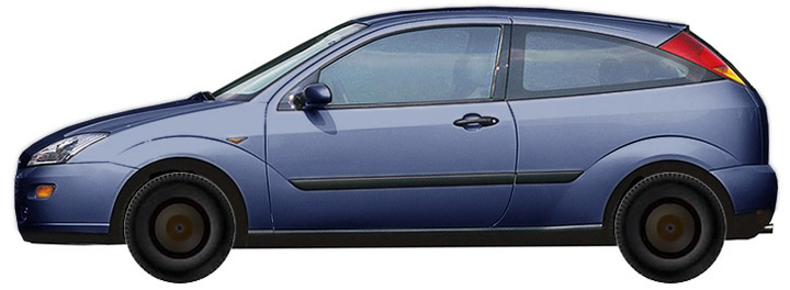 Ford Focus DBW Hatchback 3d (1998-2004) 1.8 D