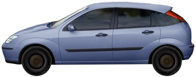 Ford Focus DBW Hatchback 5d (1998-2004) 2.0