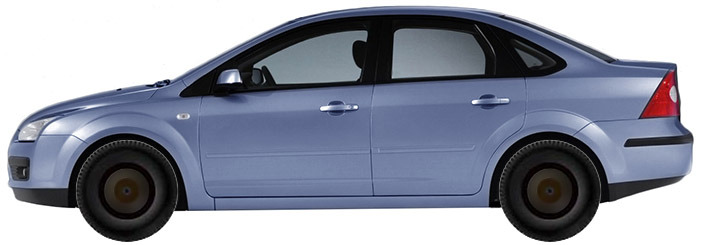 Ford Focus DB3 Sedan (2005-2007) 1.6