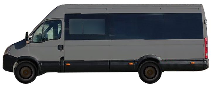 Iveco Daily 35C/40C/50C (1999-2018) 2.3 D