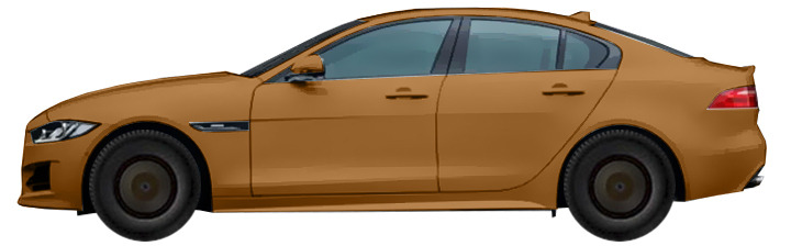 Jaguar XE X760/JA (2015-2018) 2.0d AWD