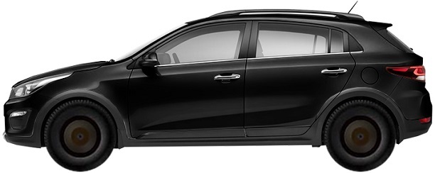 Kia Rio X-Line Hatchback (2017-2020) 1.6 MPI