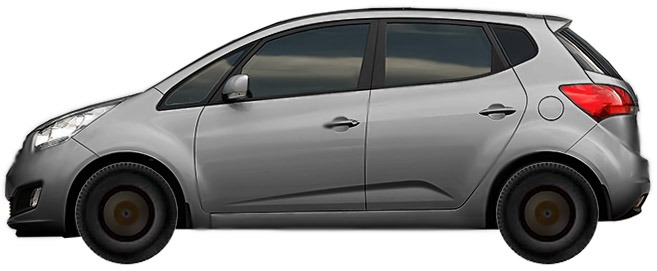 Kia Venga YN/YNS (2010-2017) 1.4 CRDI