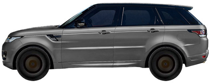 Land rover Range Rover Sport L494/LW (2013-2020) 2.0 T PHEV