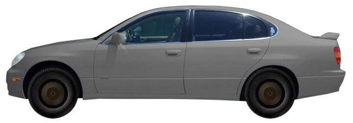 Lexus GS S16 (1997-2005) 430