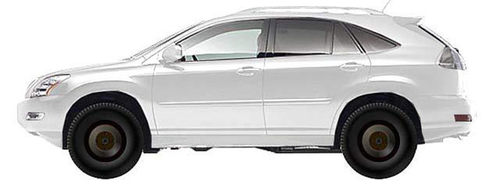 Lexus RX XU3 (2006-2009) 400h