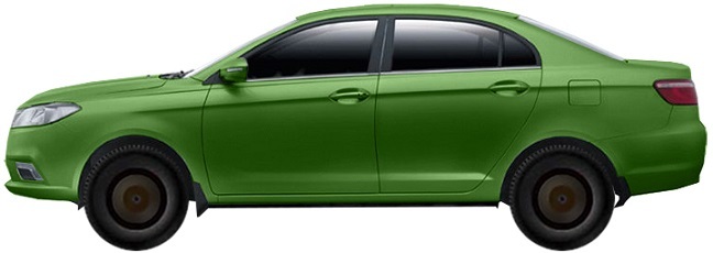 Lifan Solano 650 (2016-2018) 1.8