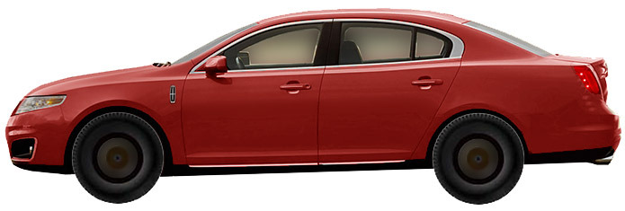 Lincoln MKS Sedan (2012-2016) 3.5 Ecoboost AWD