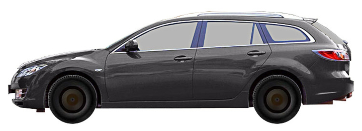 Mazda 6 GH Wagon (2008-2010) 2.5 R