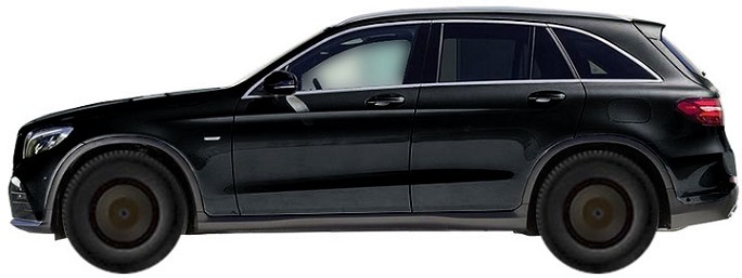Mercedes GLC-Klasse X253 (2015-2019) 350 e 4Matic