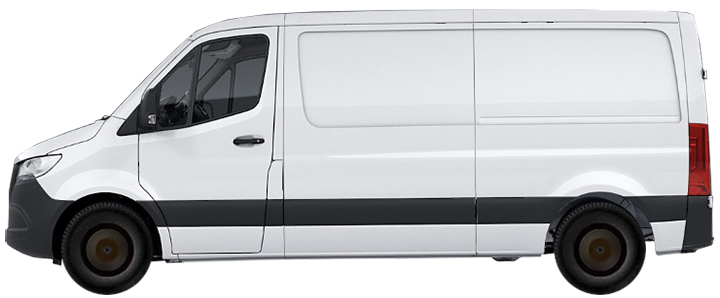 Mercedes Sprinter W907 (2018-2020) 511-519 CDI dual