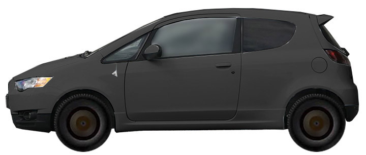 Mitsubishi Colt Z30 Hatchback 3d (2008-2013) 1.5 MPI