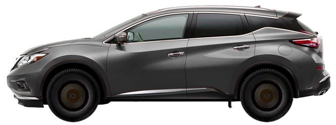 Nissan Murano Z51 (2008-2016) 3.5 V6 4x4