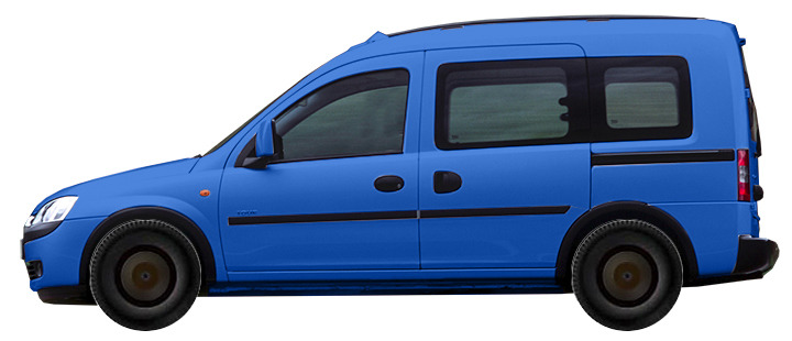 Opel Combo C/V/CNG Tour (2001-2010) 1.4 Twinport Ecotec 5отв