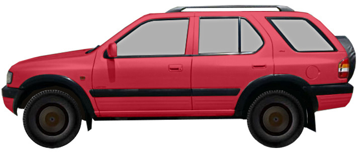 Opel Frontera 6B 5d (1998-2004) 2.2 DTI 4x4