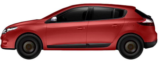 Renault Megane III Z Hatchback 5d (2008-2016) 1.6