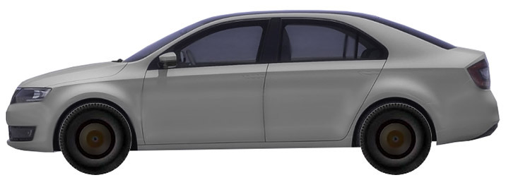 Skoda Rapid NH Liftback (2012-2017) 1.2 TSI