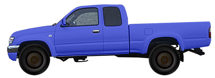 Toyota Tacoma VZN (1995-2004) 150 (3.4) 6 отв.