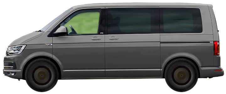 Volkswagen California T6 Minivan (2015-2019) 2.0 TDI 4motion